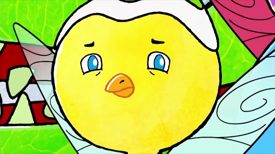 کارتون جیک جیکی ها Chirp - فصل 1 قسمت 12 - تله پری افسونگر